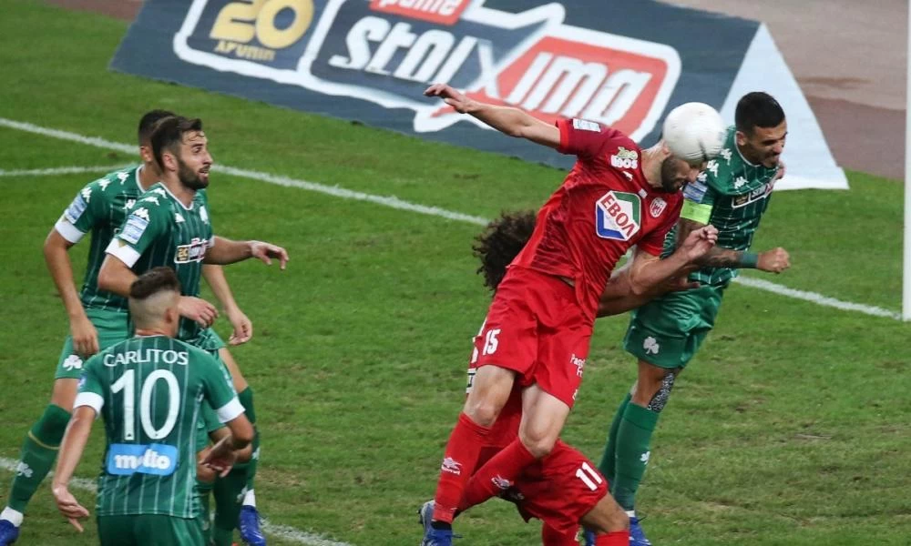 Ούτε και τώρα το Τριφύλλι: Ένα-ένα με τον Βόλο